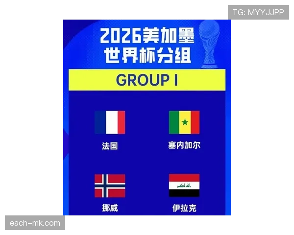 挪威队2026世界杯小组赛前景如何能否突围出线
